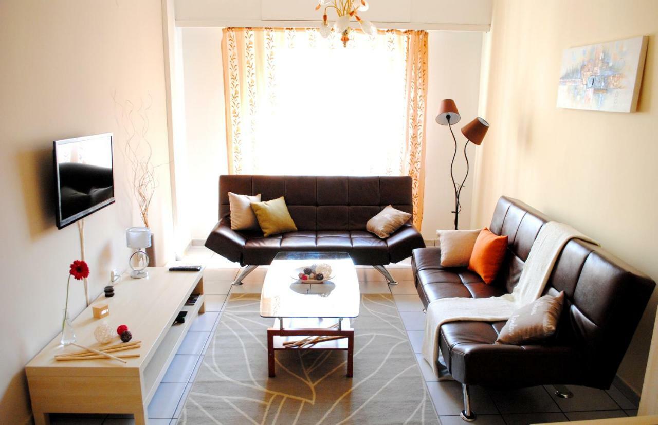 Athens Smart Stay Apartment Esterno foto