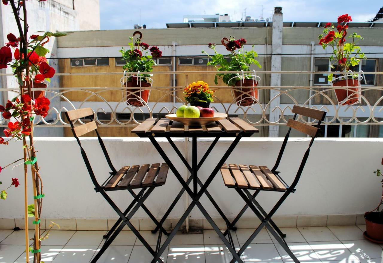 Athens Smart Stay Apartment Esterno foto