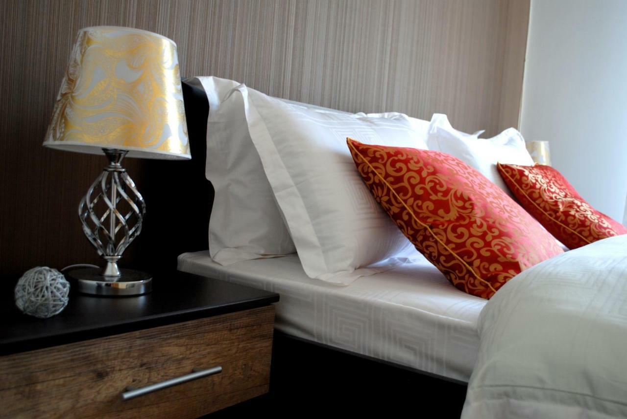 Athens Smart Stay Apartment Esterno foto