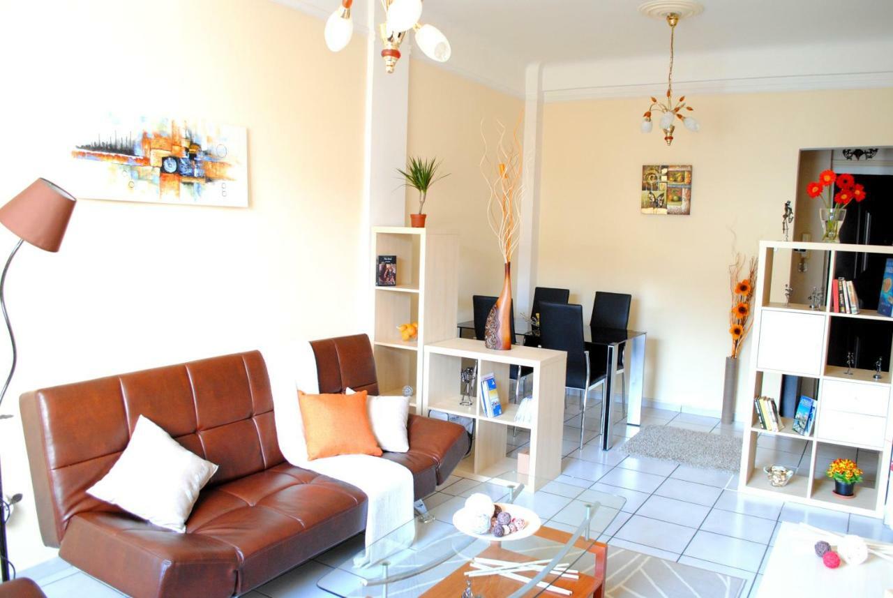 Athens Smart Stay Apartment Esterno foto