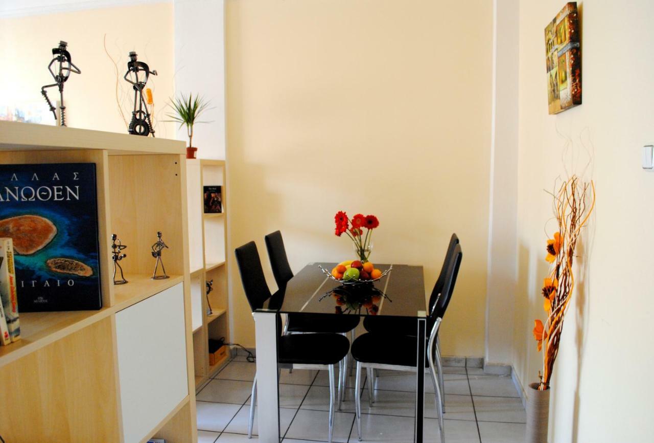 Athens Smart Stay Apartment Esterno foto