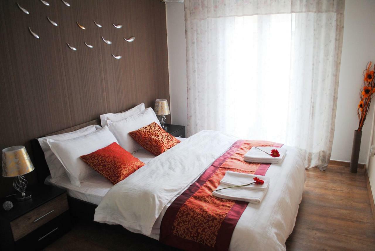 Athens Smart Stay Apartment Esterno foto