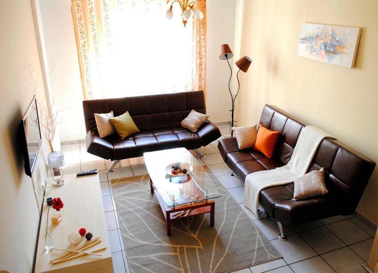 Athens Smart Stay Apartment Esterno foto