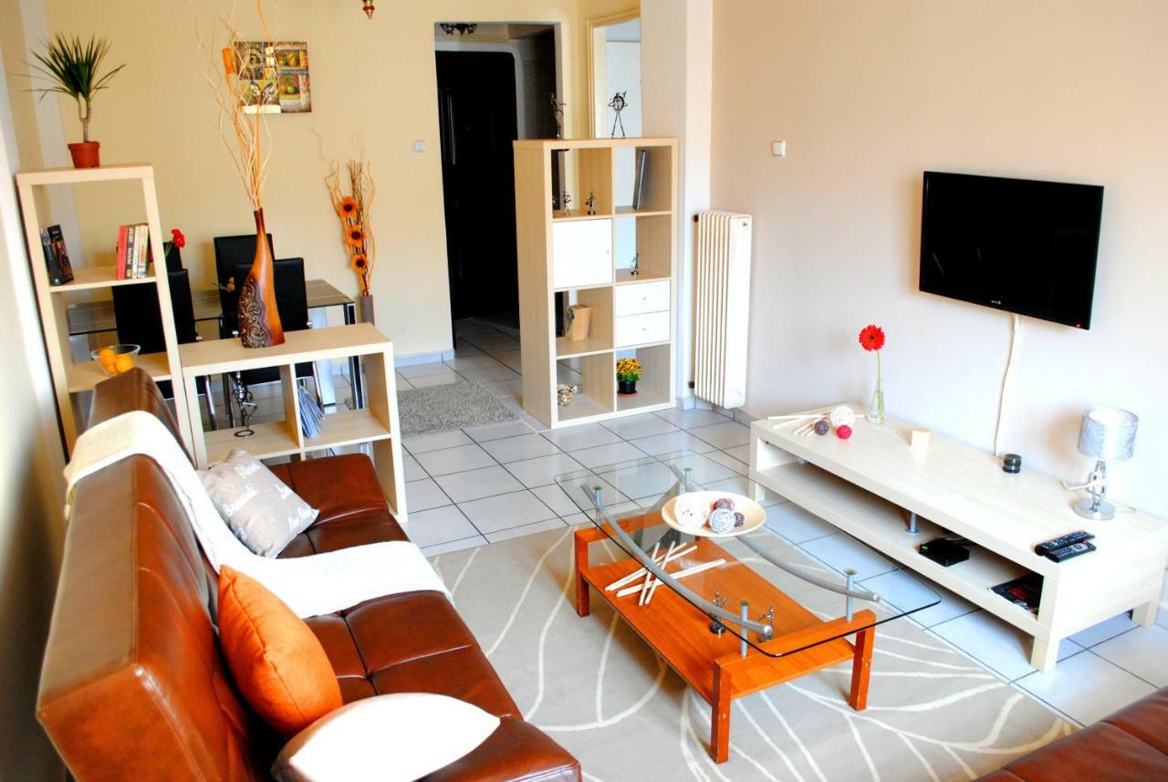 Athens Smart Stay Apartment Esterno foto