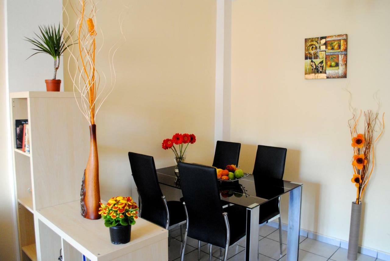 Athens Smart Stay Apartment Esterno foto